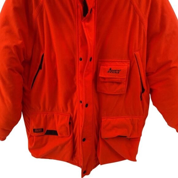 Mount'n Prairie Men's BUCK SOFT PARKA HeatTech® Insulated Waterproof Size XL - Picture 2 of 13